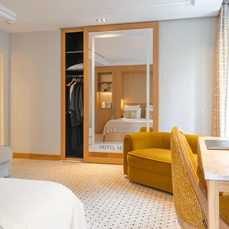 Madison Hotel 4*