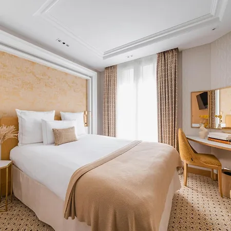 Madison 4* Paryż