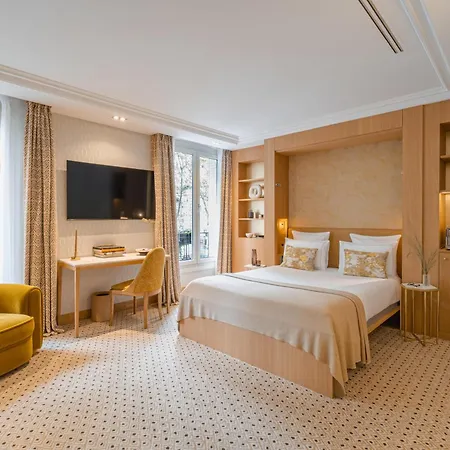 Madison 4* Paříž
