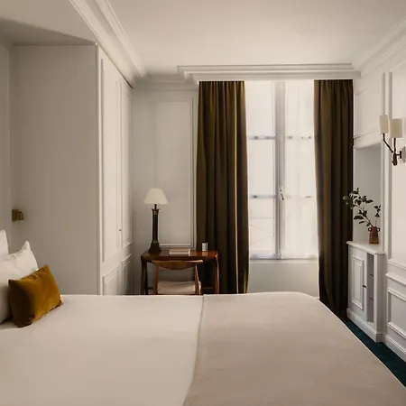 Bourgogne & Montana Hotell Paris