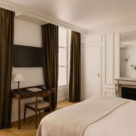 Hotell Bourgogne & Montana Paris