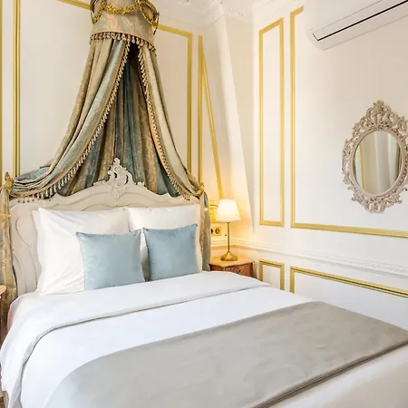 דירה Merveil - Luxury Serviced - Aboukir Vi *