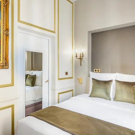 Merveil - Luxury Serviced - Aboukir Vi דירה