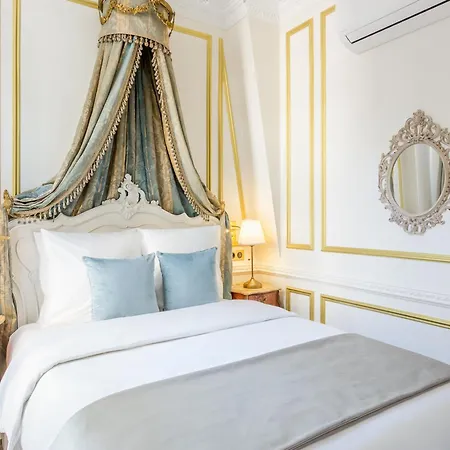 Merveil - Luxury Serviced - Aboukir Vi פריז