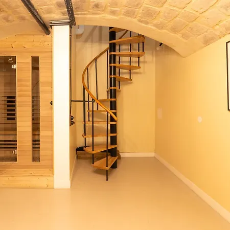 Nouveau - Industrial - 6p - Gym/sauna Apartamento *