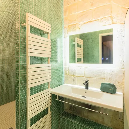 Apartamento Nouveau - Industrial - 6p - Gym/sauna Paris