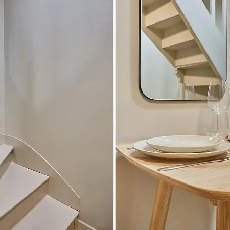 Duplex Beaubourg Le Marais By Prestige * Paris