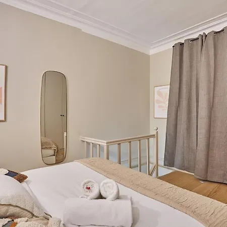 Apartamento Duplex Beaubourg Le Marais By Prestige Paris