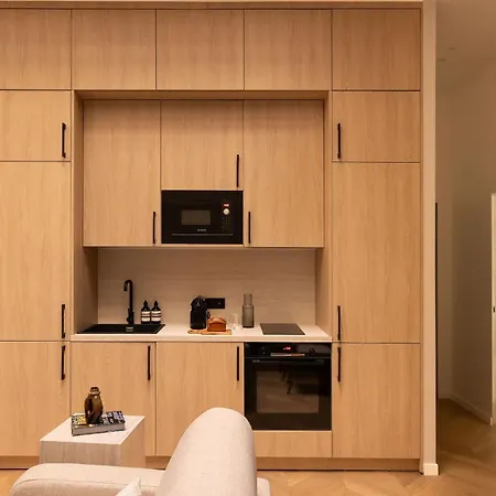 Elegant Apartment- 2br-6p- Le Marais *