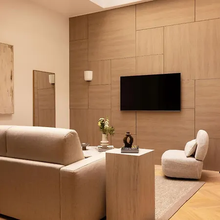 Elegant Apartment- 2br-6p- Le Marais