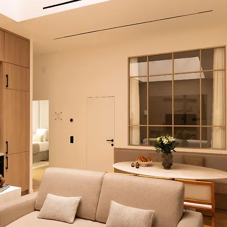 Elegant Apartment- 2br-6p- Le Marais Apartment *