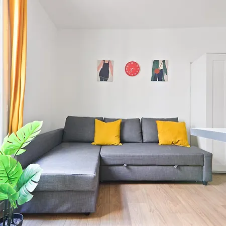 Quartier Tour Eiffel 10 Free Netflix Apartman Párizs