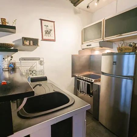 Apartment Charming Pied-a-terre - Marais Paris