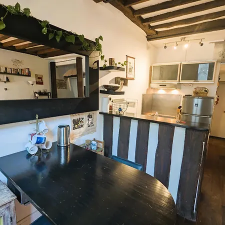 Apartment Charming Pied-a-terre - Marais Paris