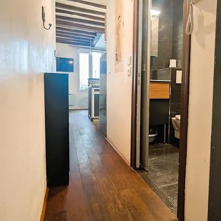 Apartment Charming Pied-a-terre - Marais Paris