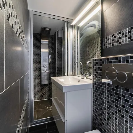 Cosy Metro Saint Paul - 4p - 4 Apartment Paris