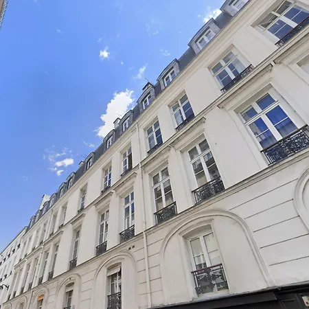 Apartment Merveil - Signature - Tour Eiffel - Bourgogne *