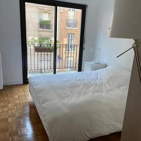 Cozy Flat The Parisian Stopover