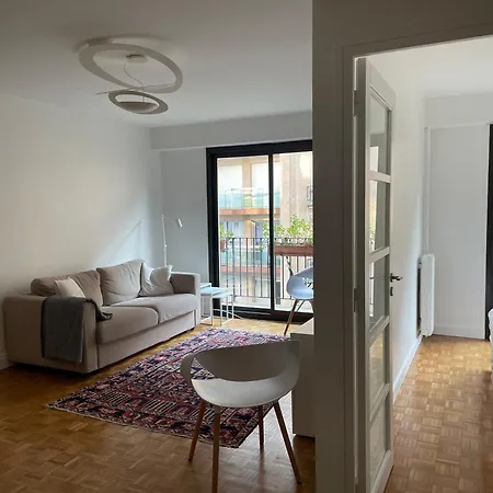 Cozy Flat The Parisian Stopover * Paris