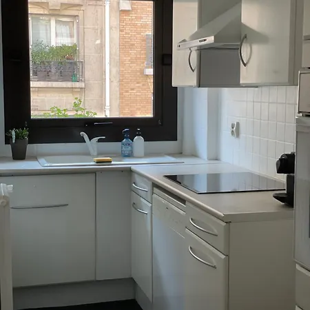 Cozy Flat The Parisian Stopover Apartment