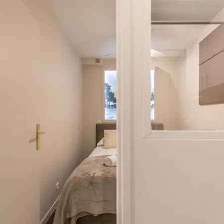Apartament Mba - Splendide Proche Marais Paryż