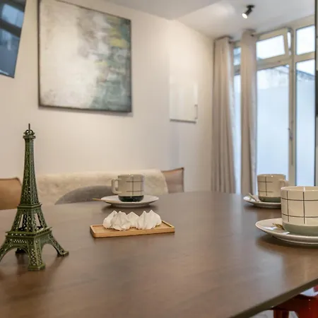 Mba - Splendide Proche Marais Apartament