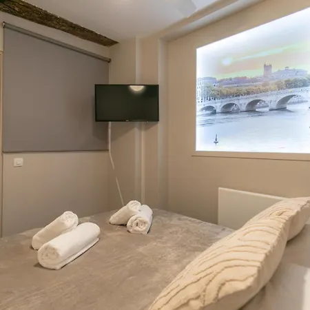 Mba - Splendide Proche Marais Apartament *