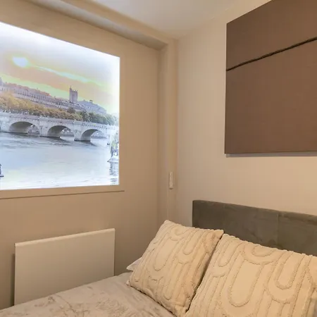 Mba - Splendide Proche Marais Apartament Paryż