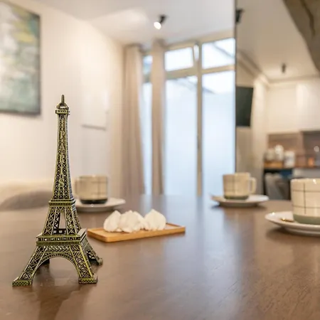 Mba - Splendide Proche Marais Apartament *