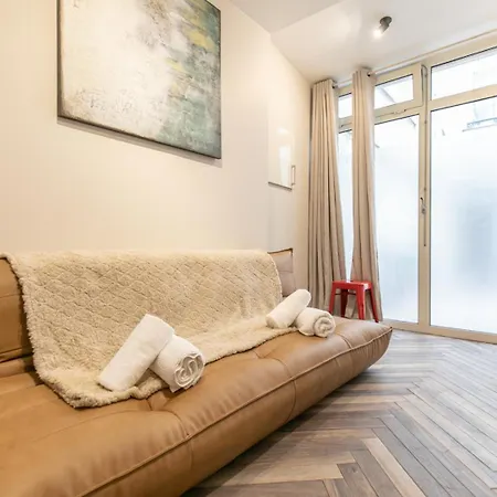 Apartament Mba - Splendide Proche Marais Paryż