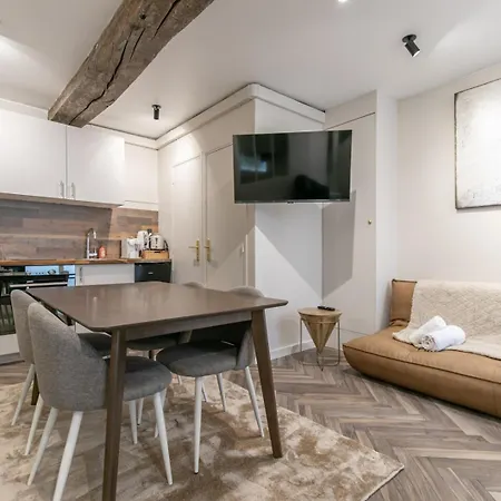 Mba - Splendide Proche Marais Apartament