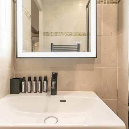 Mba - Splendide Proche Marais Apartament
