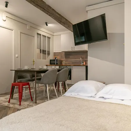 Apartament Mba - Splendide Proche Marais
