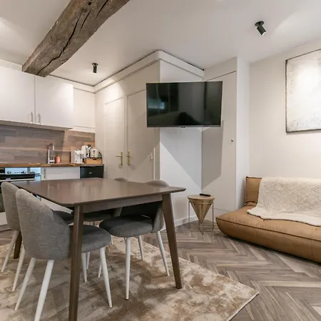 Mba - Splendide Proche Marais Apartament *