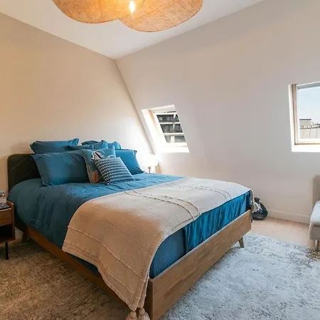 1 Min Opera - Ac - Authentic Parisian Experience Apartment Paris