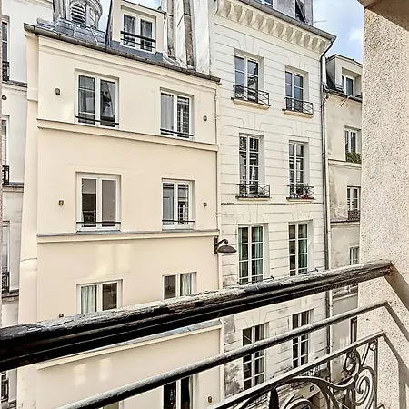 Charming In The Heart Of Saint-germain * Paris