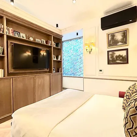 Apartment Merveil - Signature - Tour Eiffel - Bourgogne Paris
