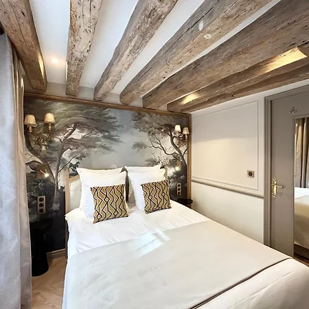 Apartment Merveil - Signature - Tour Eiffel - Bourgogne