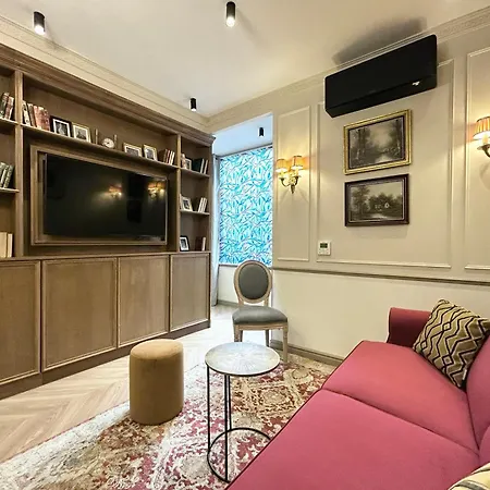 Merveil - Signature - Tour Eiffel - Bourgogne Apartment *