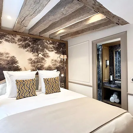 Merveil - Signature - Tour Eiffel - Bourgogne Apartment Paris
