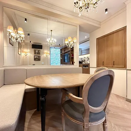 Apartment Merveil - Signature - Tour Eiffel - Bourgogne