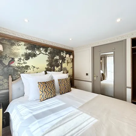 Apartment Merveil - Signature - Tour Eiffel - Bourgogne Paris