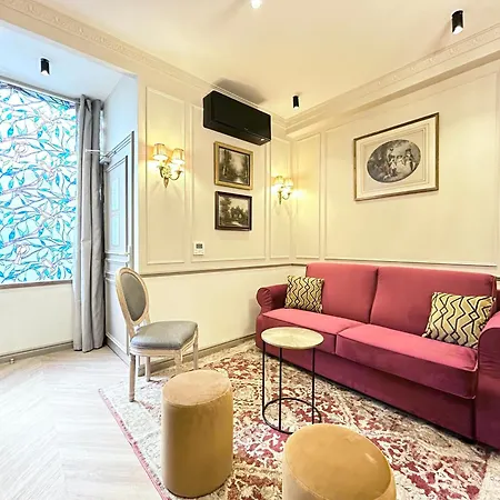 Merveil - Signature - Tour Eiffel - Bourgogne Apartment Paris
