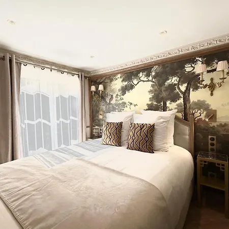 Merveil - Signature - Tour Eiffel - Bourgogne Apartment *