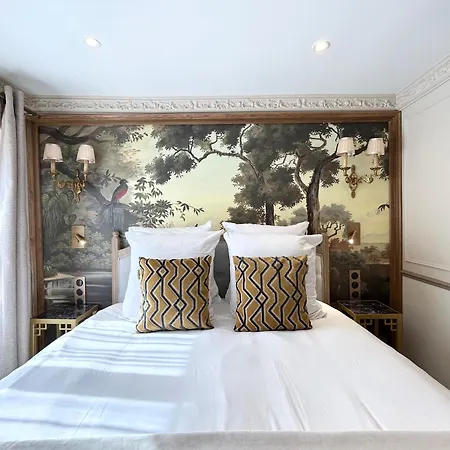 Apartment Merveil - Signature - Tour Eiffel - Bourgogne Paris