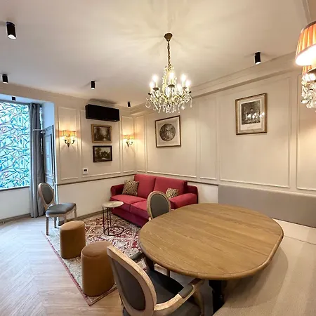 Apartment Merveil - Signature - Tour Eiffel - Bourgogne
