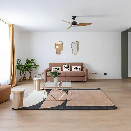 Apartment New- 8 Pers Devant Le Parc De La