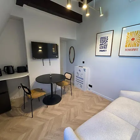 Luxury Parc Monceau Apartment