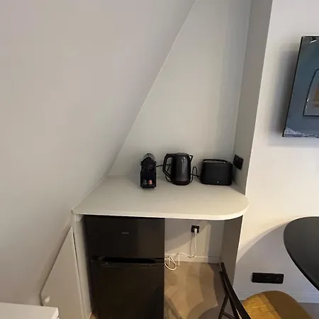 Apartment Luxury Parc Monceau Paris