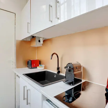 Cosy - Belleville Apartment *